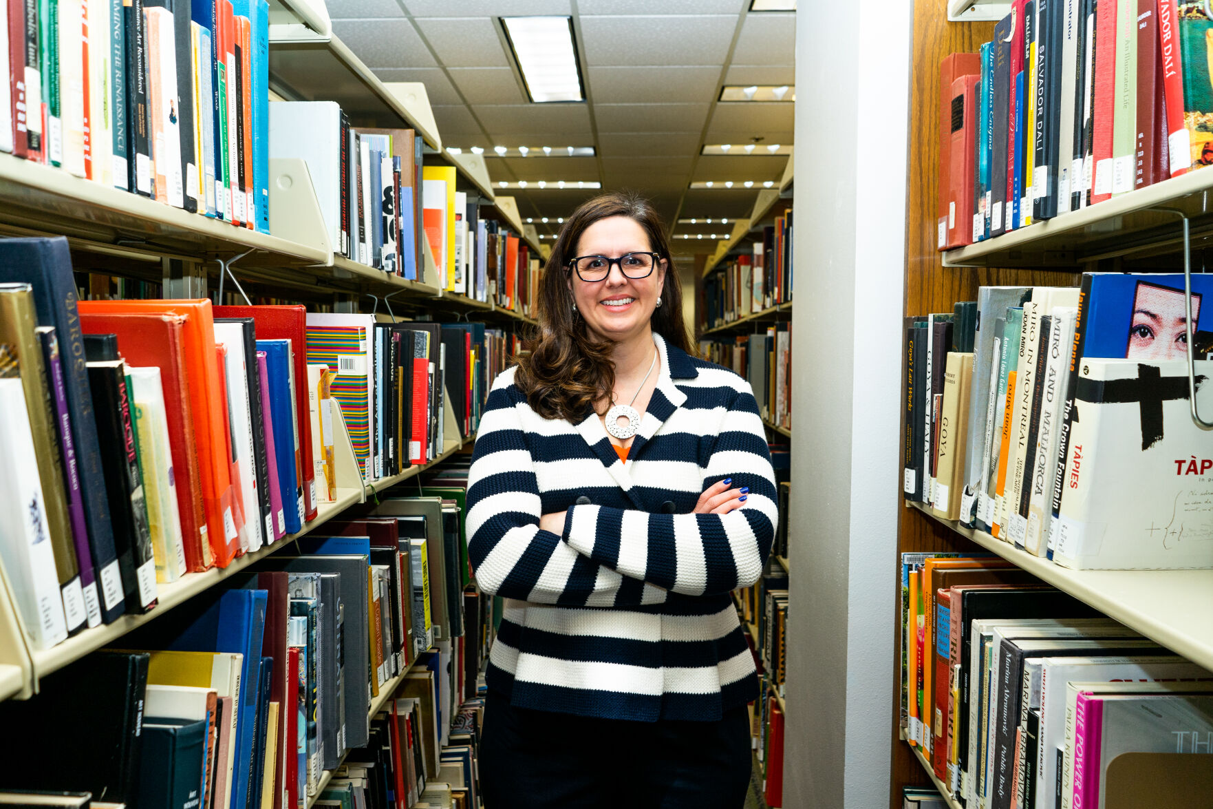 President reflects on first full semester at UTA